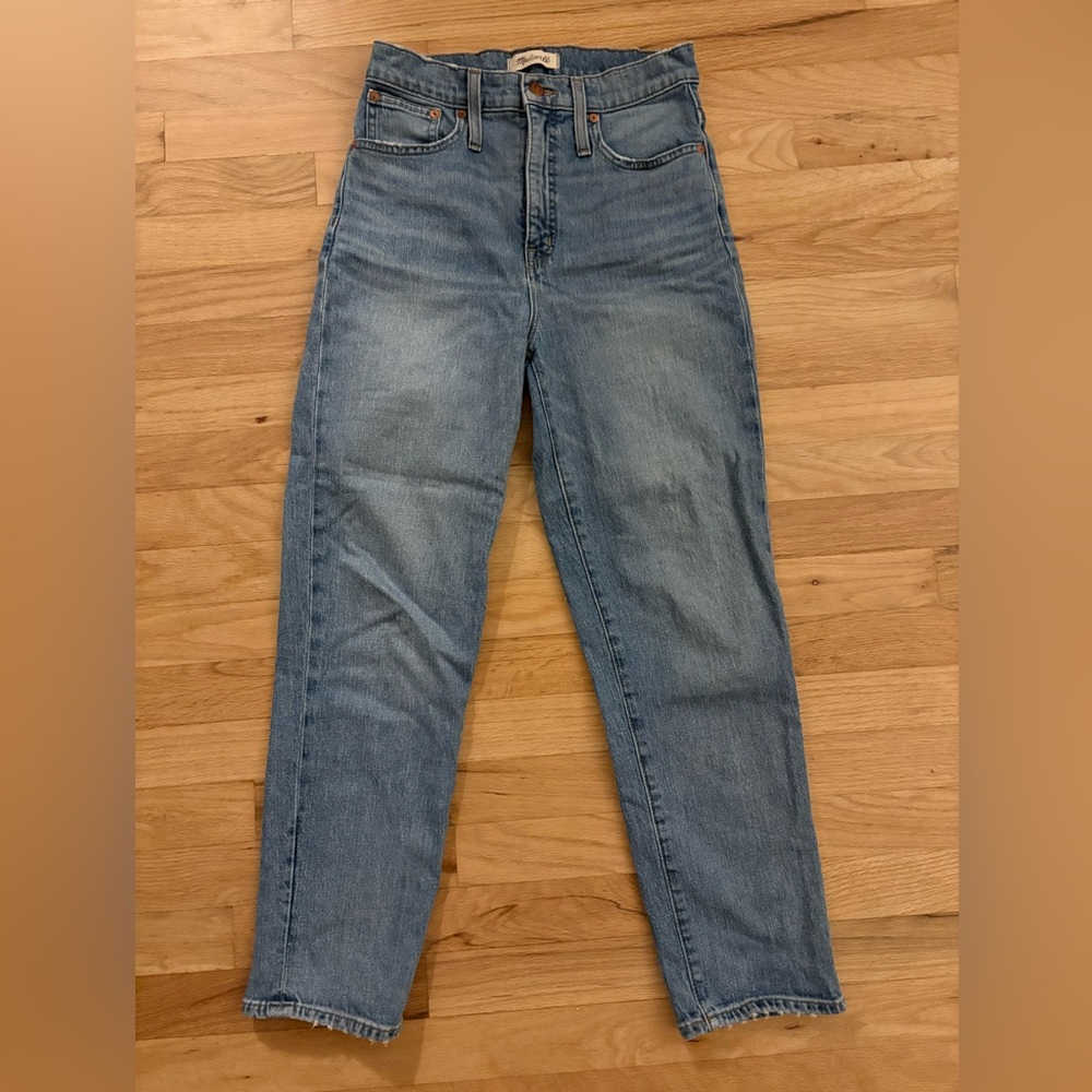 Madewell Jeans